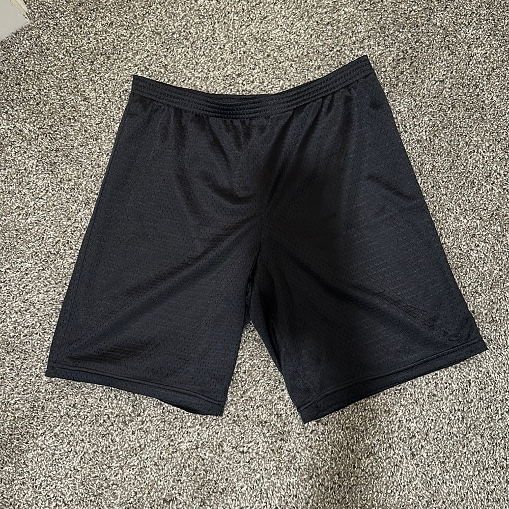 Girls Large Champion C9 Knee-Length Shorts